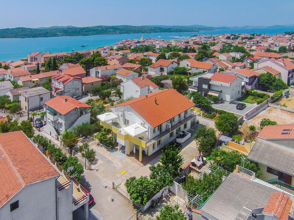 Apartments Zoran 피로바츠 외부 사진